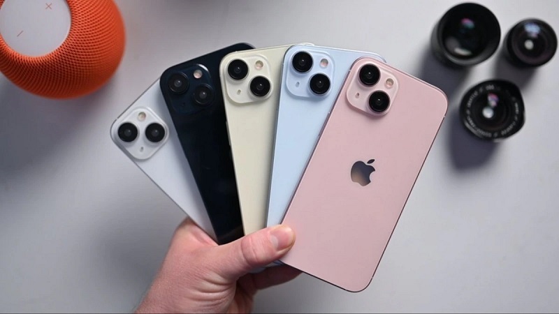 7 HP iPhone Terbaru Tahun 2024, Punya Performa Tinggi iPhone 15