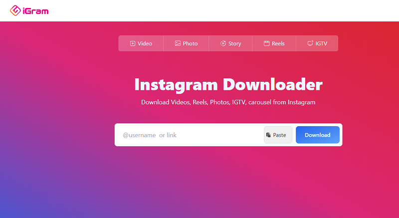 igram