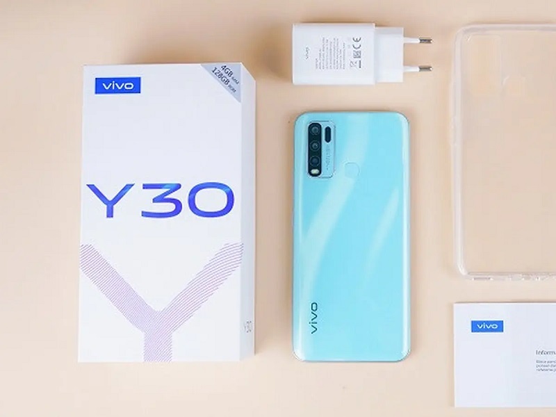 vivo Y30