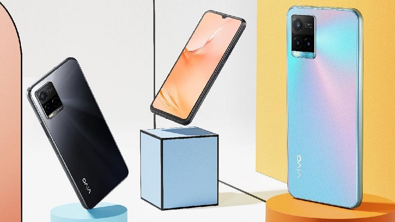 8 HP vivo 2 Jutaan Terbaik 2024, Nyaman untuk Multitasking vivo Y33s