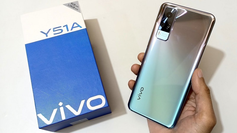 8 HP vivo 2 Jutaan Terbaik 2024, Nyaman untuk Multitasking vivo Y51A